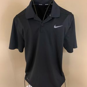 Nike Dri-Fit Performance Golf Shirt - Mens S